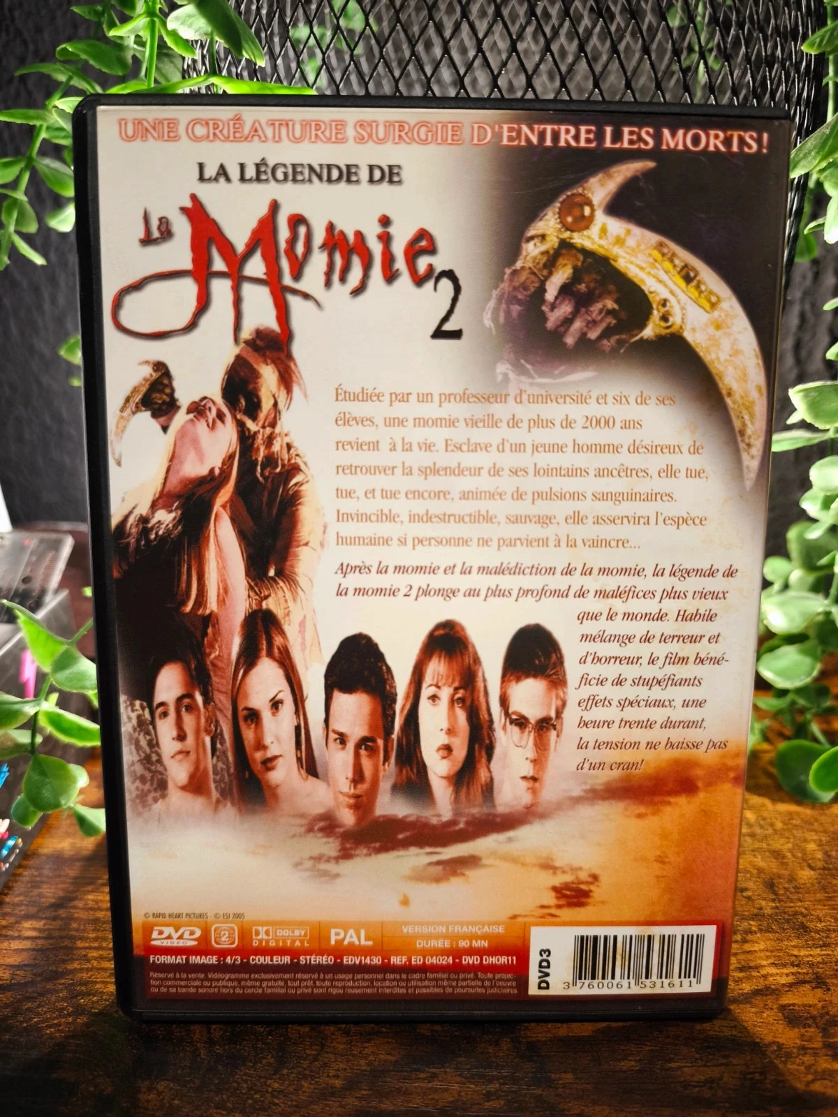 A lenda da mômia 2 – photo 2